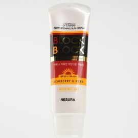 Whitening UV Sun Cream 80g / 화이 트닝 자외선 선 크림 80g