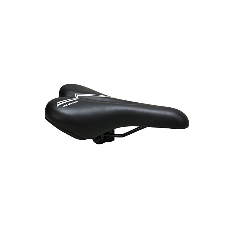 Benotto Asiento Montaña Negro con Broche AT-1005