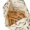 Hanging Clothespin Bag by Neatfreak - Wide Mouth Pin Collector