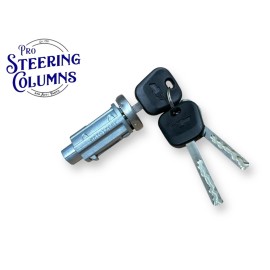 ASP 19-22 Canyon Colorado Spark Trax Ignition Lock Cylinder 2 Chip Keys New 13528553