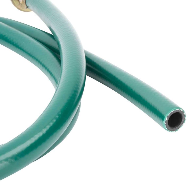 LDR Industries 504 1300 Garden Dehumidifier Drain Hose, 5ft, Green
