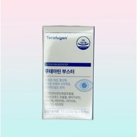 See detailed description Luteatin Booster 30 Capsules 3 Boxes Therapugen Eye Health Nutrients Health Functional Food / 루테아틴 부스터 30캡슐 3박스 테라퓨젠 눈건강 영양제 건강기능식품