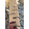 SimSim Professional Slicer, Super Sharp Grater, Stainless Steel, Long, Slim,