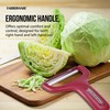 Farberware Professional Large Y Shaped Vegetable Peeler with Stainless Steel