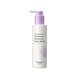 Gungjungbibaek Soothing Sensitive Daily Wash 200ml Feminine Wash / 궁중비책 수딩 센서티브 데일리 워시 200ml 여성청결제