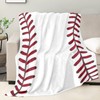 MASTIEE Baseball Blanket for Boys Adults, Baseball Gifts for Boys