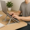 VerdeVida Laptop Stand, Portable Laptop Holder Computer Stand for Desk,