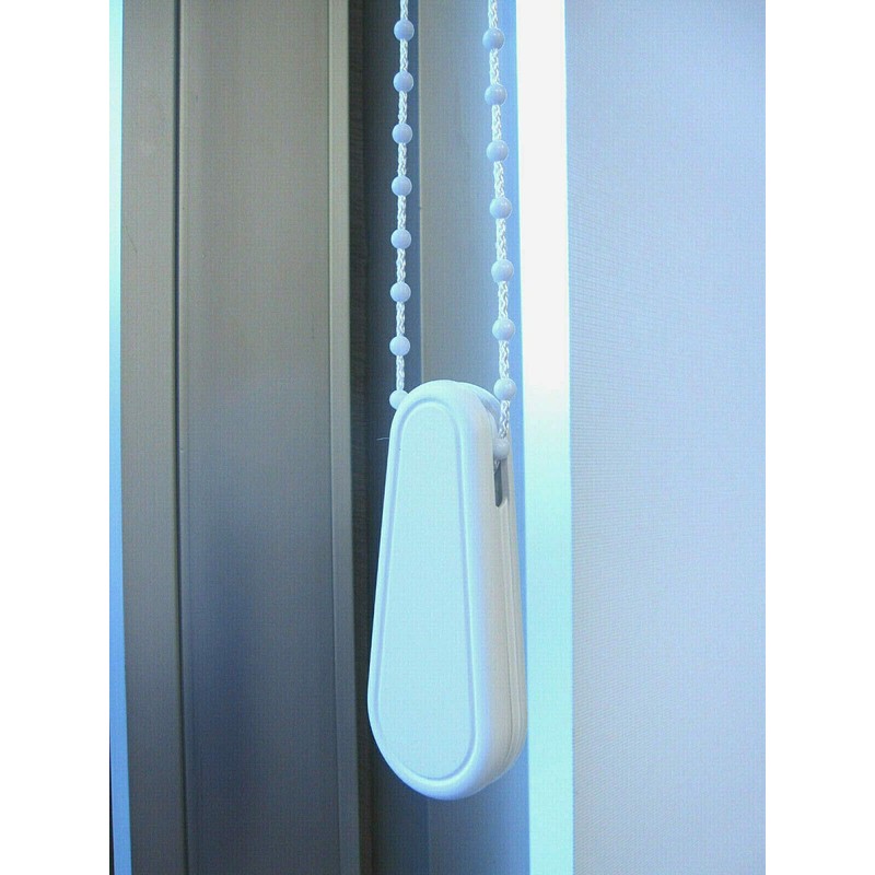 Roller Blind/Cord/White Chain Weight 60g Vertical Blind Chain Cord Loop
