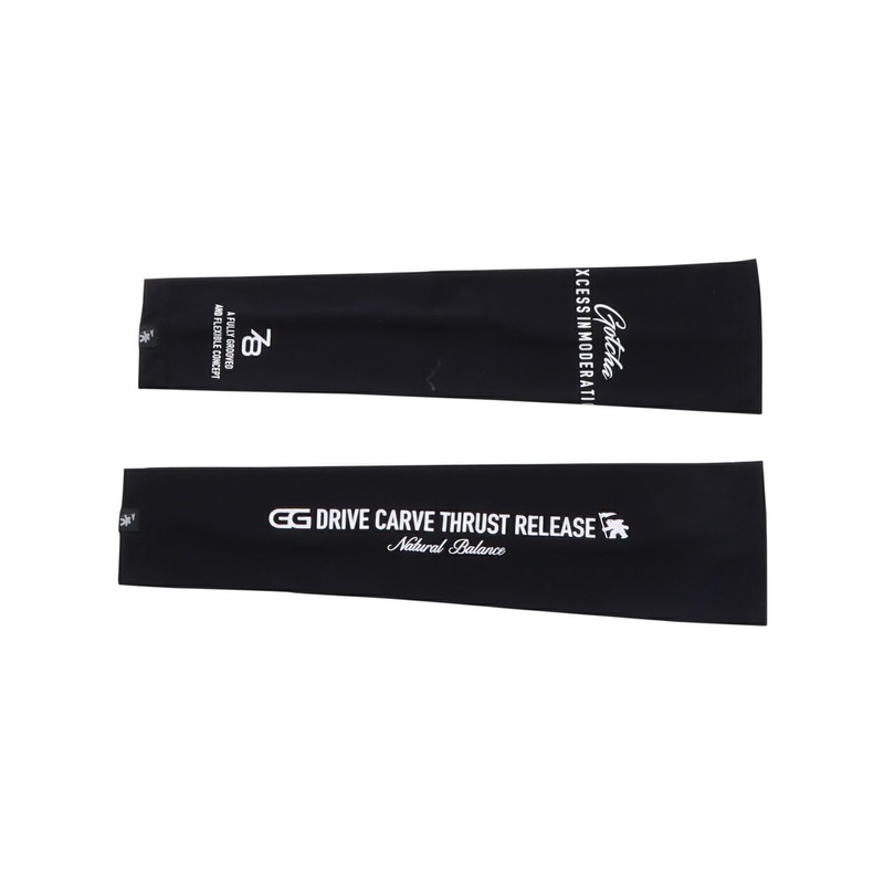 Gotcha 252GG8801 Golf Dry UV Protection, Basic Arm Guard, Men's,