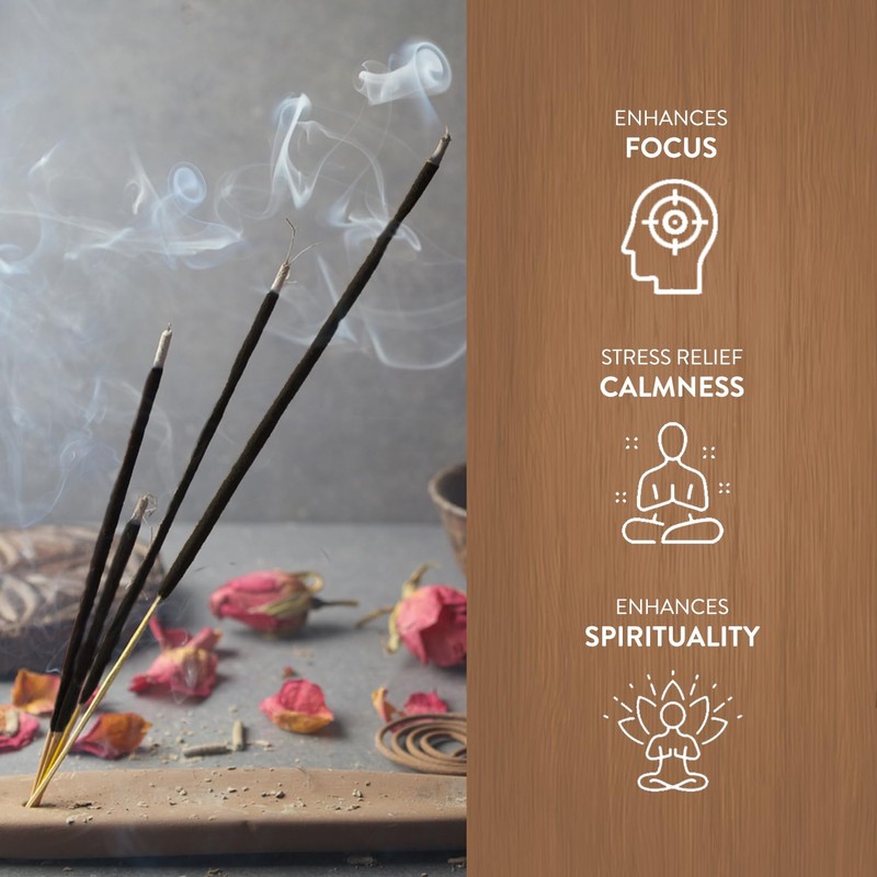Hem Egyptian Musk Incense Sticks – Pack of 6 Boxes