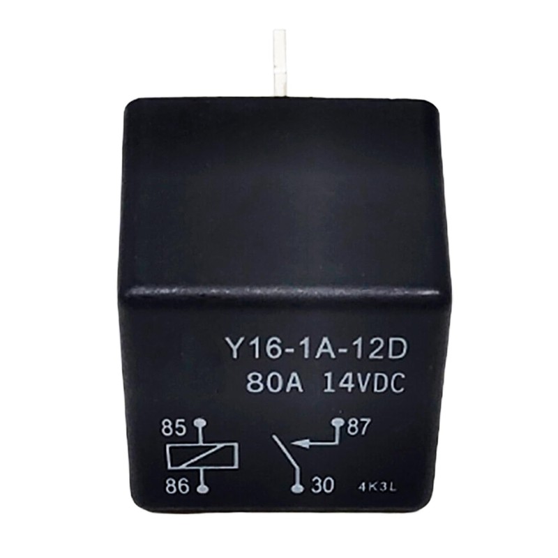 VF7-11F11-S01 12V, 80 AMP Y16-1A-12D Plug-in Automotive Relay Multiple Use