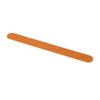 10pcs Nail File Professional Wood Core Reusable Double Sides Washable