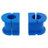 TRQ Front Suspension Kit Sway Bar Bushing Set Sway Bar