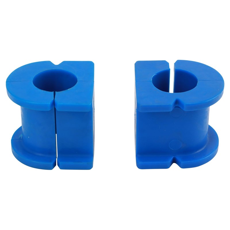TRQ Front Suspension Kit Sway Bar Bushing Set Sway Bar
