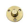 JT-HLM Brass Boat Drain Plug Kit, Drain Plug,Solid Brass Garboard