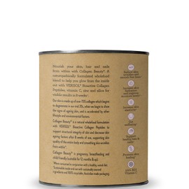 Nutra Naturals Collagen Beauty - Unflavoured 225g