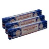 Satya Sai Baba Nag Champa Agarbatti Pack of 3 Incense