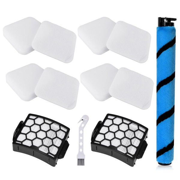 LA502 LA500 Brush Roller Filter Replacement for Shark Lift-Away ADV