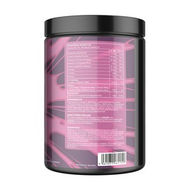 TWP Nutrition Platinum Series Endure, EAAs & BCAAs Electrolyte Blend Pre, Intra and Post Workout, Zero Sugar, 510g and 30 Servings, 18 Great Flavours (Bubblegum Grape)