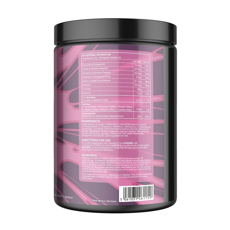 TWP Nutrition Platinum Series Endure, EAAs & BCAAs Electrolyte Blend