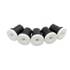 Ceramic Rubber Blast Nozzles Tips Abrasive Sand Blaster Blasting for