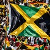 2PCS Jamaican Flag 5ft x 3ft, Large Jamaica Flags with