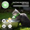 ZFSJTAG Cat GPS Tracker, Smart Cat GPS Tracker Compatible with