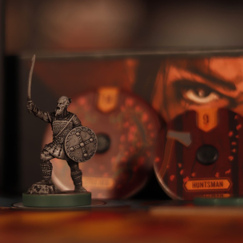 Unmatched - Red Riding Hood vs Beowulf