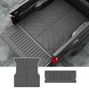 xipoqix 5FT Bed Mat Compatible with 2024 2025 Toyota Tacoma