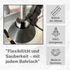 LADSPRINT Suction nozzle for Bosch PBD40 etc. Complete with 10