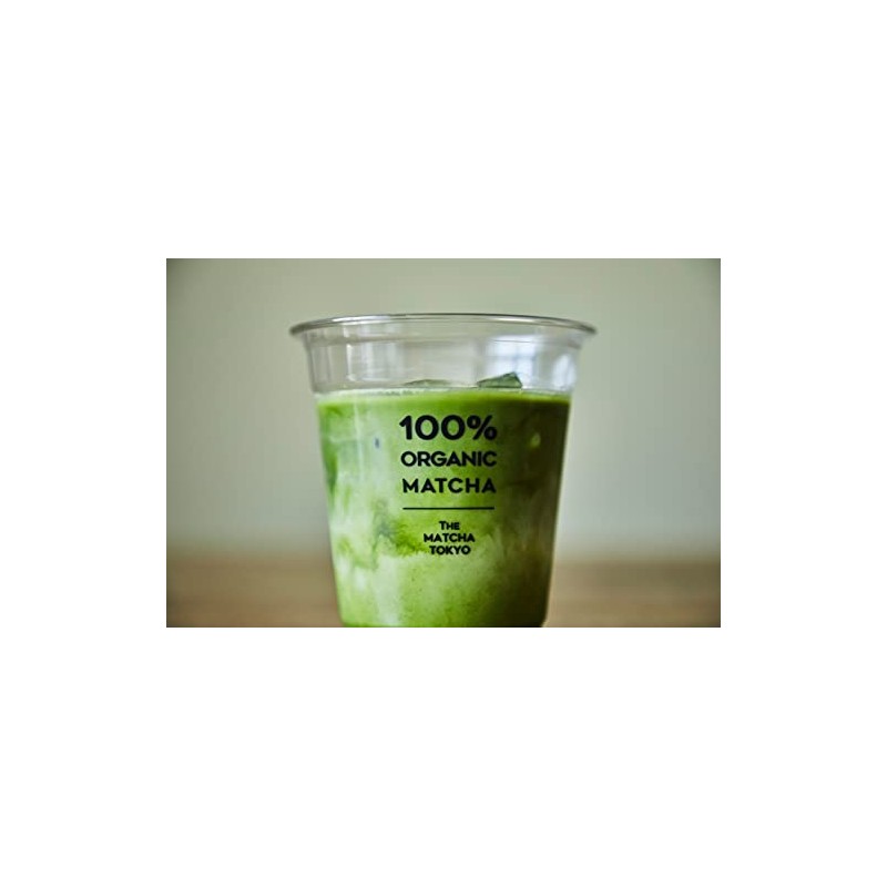 THE MATCHA TOKYO Matcha Latte Mix, 5 barritas de Matcha