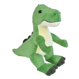 Wild Republic T-Rex Dinosaur Stuffed Animal, Plush Toy, Gifts for Kids, Dino Baby 12"