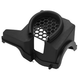 Luftfilterkasten Deckabdeckung Ersatz Hochwertigem ABS-Material Passend Für Ford Focus MK3 MK3.5 ST RS Kuga 2012-2018