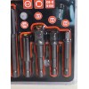 TorqueSmith Horusdy 16 piece drive bit and socket adapter set
