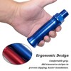 CheeMuii Glad Hand Handle Transverse Stripe Handle Anodized Aluminum Extension