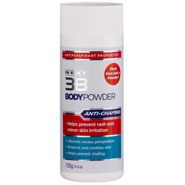 Neat Feat Buy Neat 3B Body Powder 125g Online | Chempro Chemists