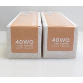 URBAN DECAY STAY NAKED QUICKIE MULTI-USE CONCEALER 40WO LIGHT MEDIUM 0.55 OZ 2PC