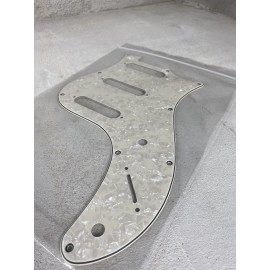 Silver Sky Mod Shop PRS DC3 Pickgaurd  For Strat Pickups