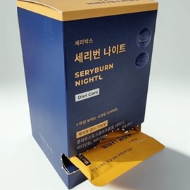 Seribox Seribun Knight V2 14 packs Seribox Seribun Knight V2 14 packs / 세리박스 세리번 나이트 V2 14포 세리박스 세리번 나이트 V2 14포