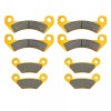 Traild John Deere Gator XUV825 XUV855 Ceramic Brake Pad Set