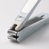 KAI Sanrio Cinnamoroll Nail Clipper S, Gift, Present, with Charm,