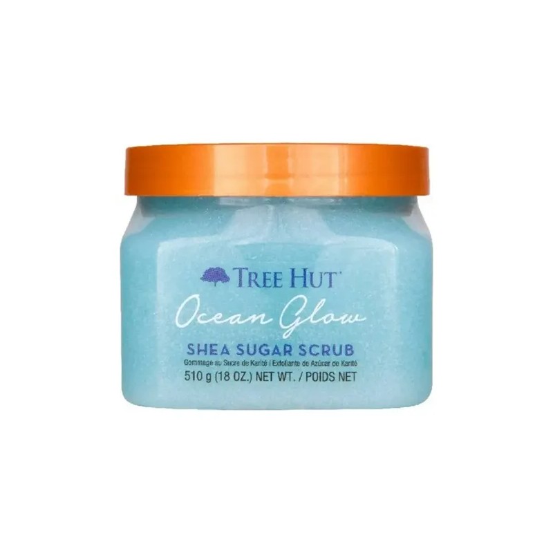 3 Pack Exfoliante Corporal, Gel De Baño Mist Ocean Glow