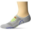 Eurosocks 6409 Sprint Silver Ghost - Calcetines de Running (Peso