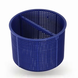 Natudeco Pool Skimmer Basket, Plastic Pump Basket Swimming Pool Filter Basket Above Ground Pools Segregator Pool Cleaning Tool Replacement Accessory for Hayward SPX1082CA