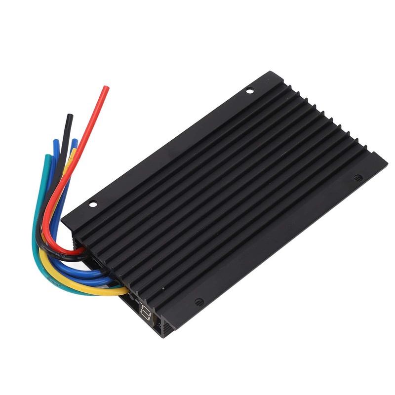 Wind Solar Hybrid Charge Controller 12V 24V Battery Auto PWM
