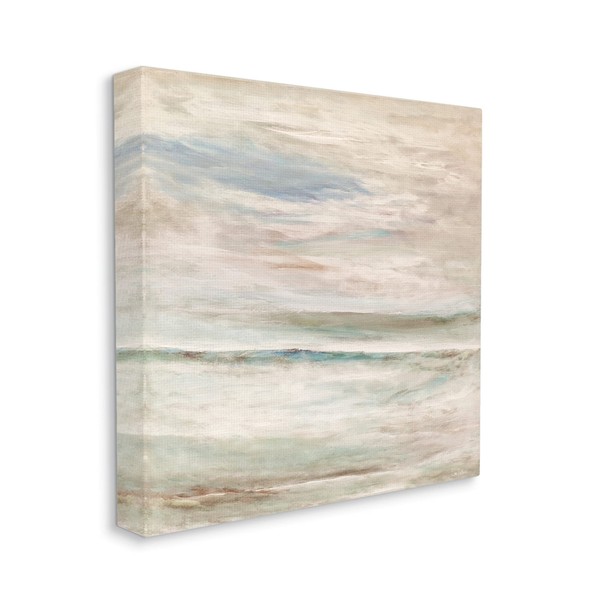 Stupell Industries Cloud Landscape Abstraction Mystical Off, Designed by Lori