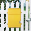 Milageto Wall Hanging Mailbox Post Box Donation Box Ballot Box
