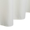 GlowSol Shower Liner or Shower Curtain Set Microfiber Polyester Curtains