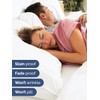 Extra Deep Pocket Queen Sheet Set - 4 Piece Breathable
