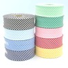 Craft Cult 40mm Wide Stripe Printed Pattern Bias Binding Tape